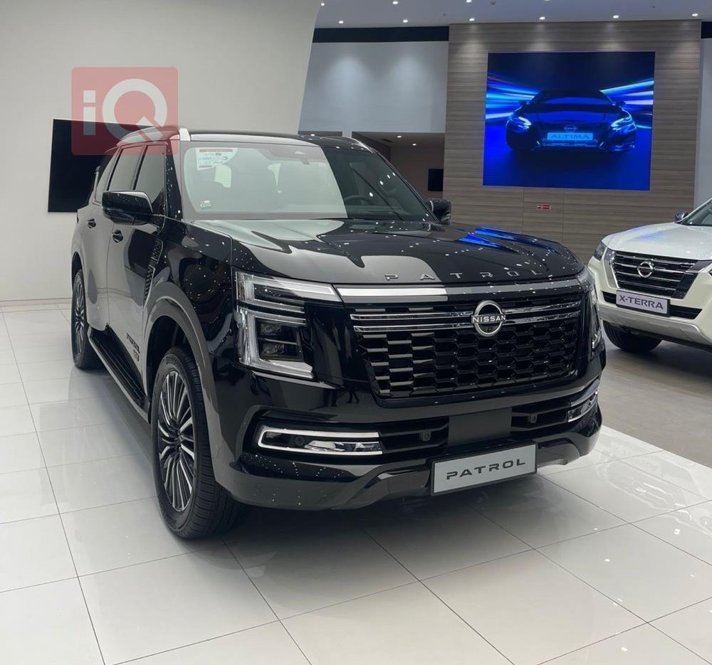 نيسان باترول